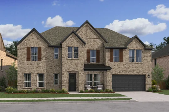 Green Meadows Montpelier Elevation QN Level 3
