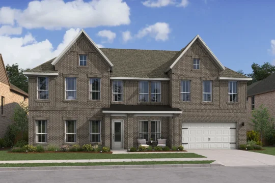 Green Meadows Montpelier Elevation SN Level 3