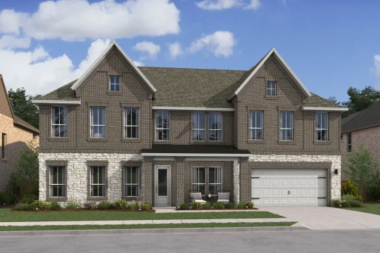 Green Meadows Montpelier Elevation SN Level 3