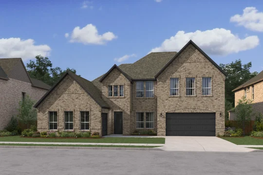 Green Meadows Little Rock Elevation QN Level 3