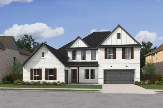 Green Meadows Little Rock Elevation RQ Level 3