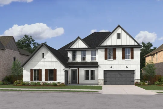 Green Meadows Little Rock Elevation RQ Level 3