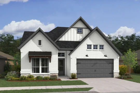 North Sky Tacoma II Elevation RQ with Stone Level 2
