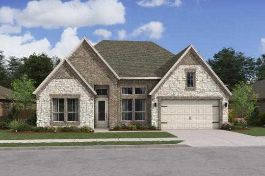 North Sky Geneva Elevation SN with Stone Level 2