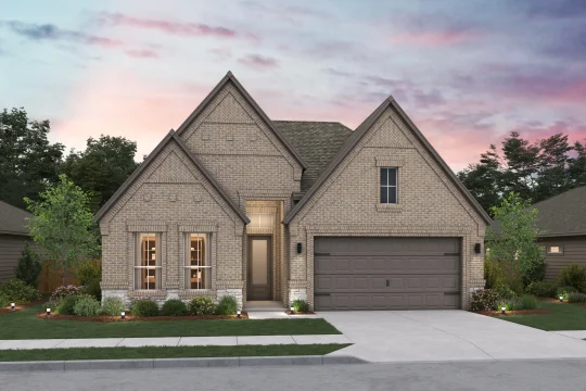 North Sky Pasadena ESP Elevation SN with Stone Level 2