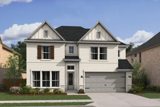 North Sky Tuscaloosa Elevation RQ with Stone Level 2