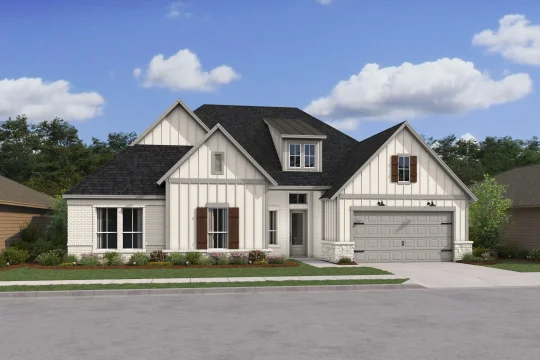Elevon III Helena ESP Elevation RN with Stone Level 2
