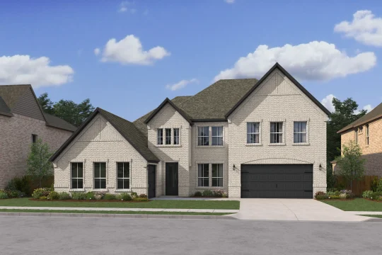 Elevon III Little Rock Elevation QN Level 2
