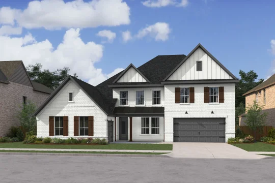 Elevon III Little Rock Elevation RQ Level 2