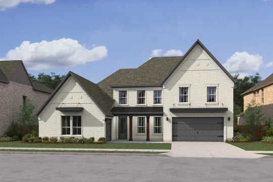 Elevon III Little Rock Elevation SN Level 2