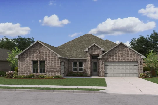Elevon III Austin Elevation NN Level 2