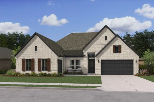 Elevon III Austin Elevation QN Level 2