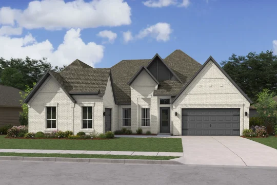 Elevon III Austin Elevation SN Level 2