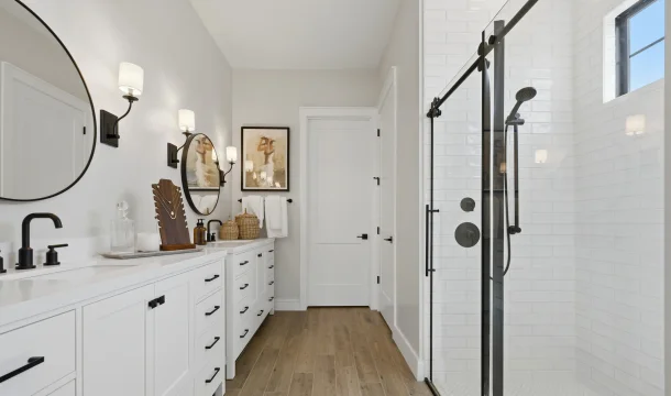 Victory at Verrado Kelly Primary Bath Farmhouse Palette 5 Level 3
