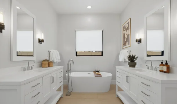Victory at Verrado Nolan Primary Bath Loft Palette 3 Level 3