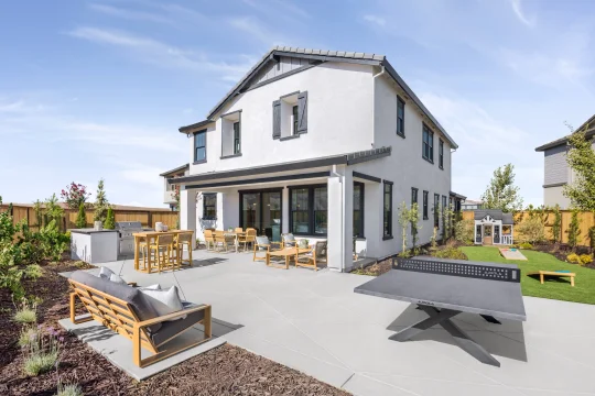 Cascade at One Lake Seine ESP Farmhouse WB Covered Patio Farmhouse Palette 5 Level 2 Coastal Farmhouse