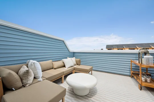 Views at Seaside Ardmore II Balcony Loft Palette 6 Level 3 Coastal Loft