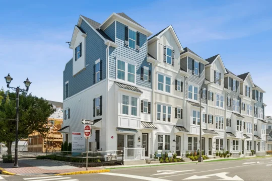 Views at Seaside Ardmore II Elevation Loft Palette 6 Level 3 Coastal Loft