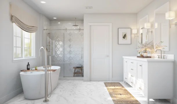 Charleston Meadows Haverford Primary Bath Classic Palette 5 Level 3 Traditional Classic