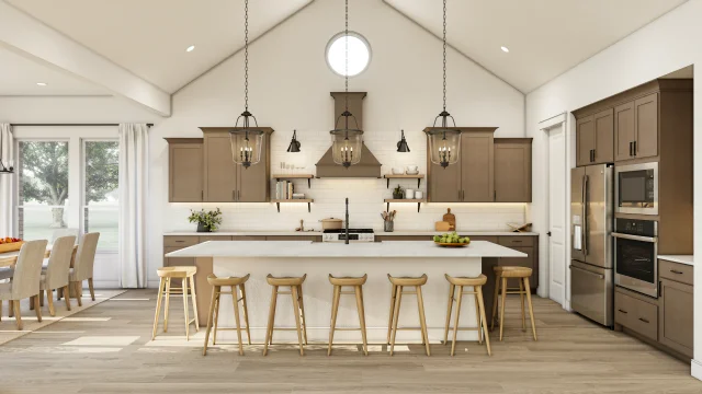 Kitchen 1 Dallas Elevon 3 Estates Helena ESP SPEC 2 Base Palette 5 Furnished