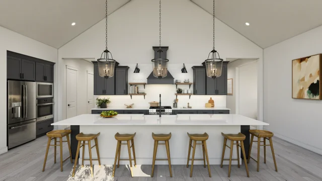 Kitchen 1 Dallas Elevon 3 Estates Denver SPEC 2 Base Palette 4 Furnished