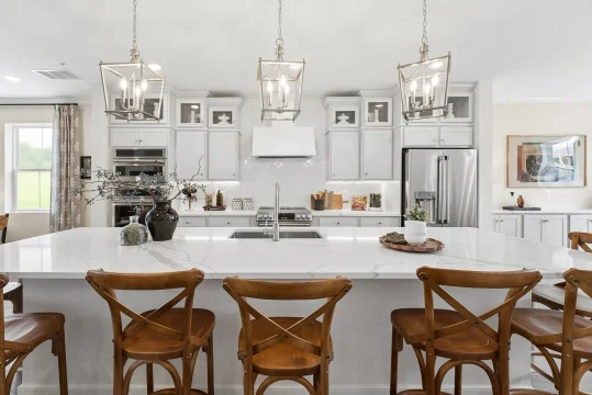 The Lofts at Gambrill Glenn Montauk II Kitchen Classic Palette 6 Level 1 Traditional Classic