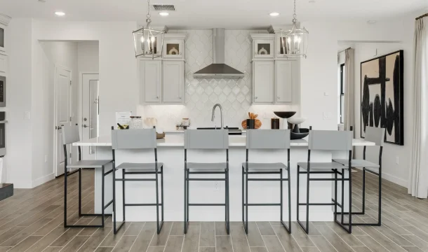 Urban at South Mountain Marietta II End Kitchen Classic Palette 6 Level 1
