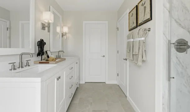 Urban at South Mountain Marietta II End Primary Bath Classic Palette 6 Level 1