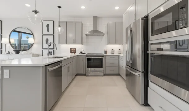Urban at South Mountain Orinda Kitchen Loft Palette 1 Level 1