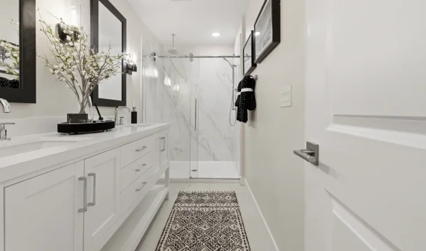 Urban at South Mountain Orinda Primary Bath Loft Palette 1 Level 1