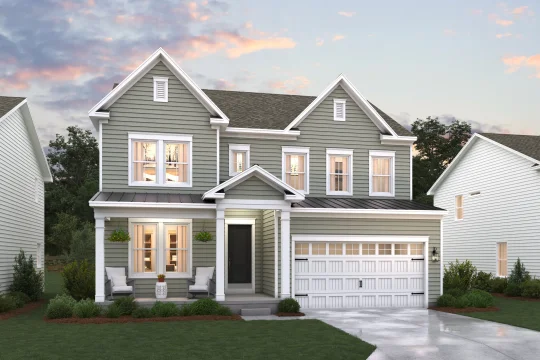 Chapel Creek Omaha Elevation DA