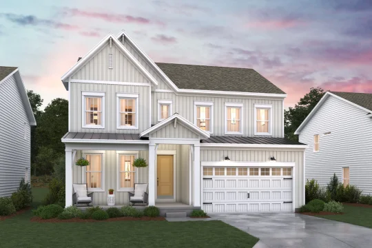 Chapel Creek Omaha Elevation FF