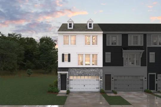 Chapel Creek Ridgewood Elevation DA