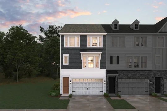 Chapel Creek Ridgewood Elevation EA