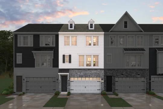 Chapel Creek Ridgewood Elevation DA