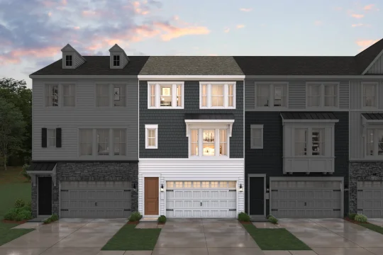 Chapel Creek Ridgewood Elevation EA