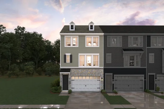 Chapel Creek Rivercrest Elevation DA