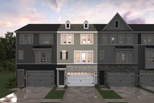 Chapel Creek Rivercrest Elevation DA