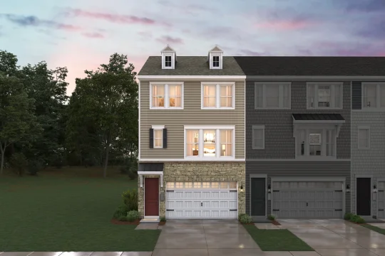 Chapel Creek Rockport Elevation DA