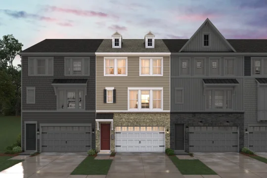 Chapel Creek Rockport Elevation DA