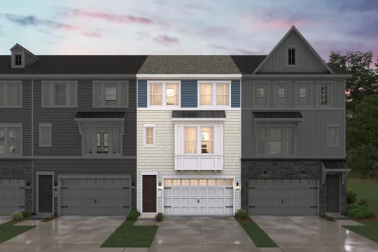 Chapel Creek Rockport Elevation EC