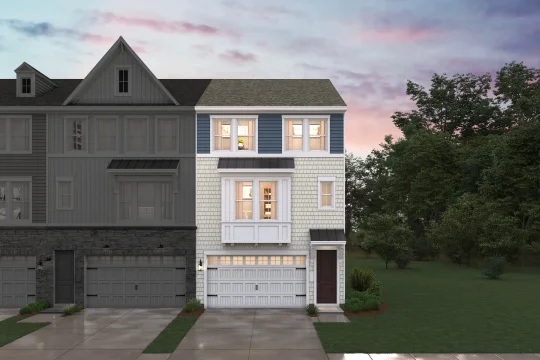 Chapel Creek Rockport Elevation EC