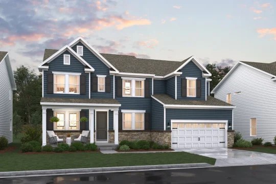 Chapel Creek Stavanger III Elevation DJ