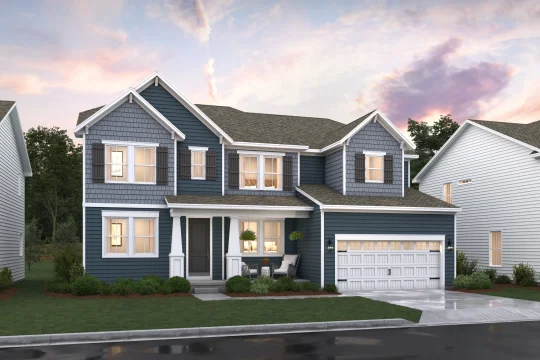 Chapel Creek Stavanger III Elevation EG