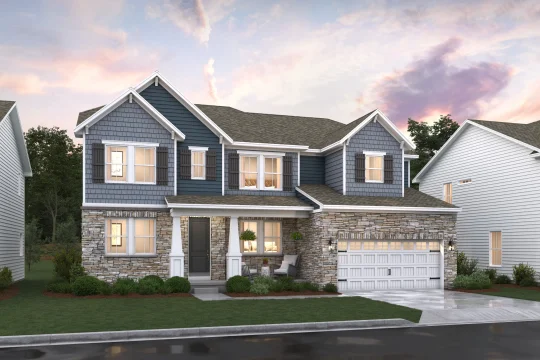 Chapel Creek Stavanger III Elevation EG