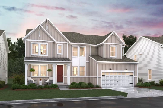 Chapel Creek Stavanger III Elevation FK
