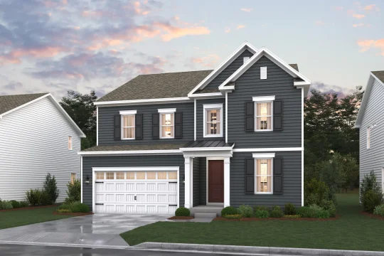 Chapel Creek Vallejo Elevation DA