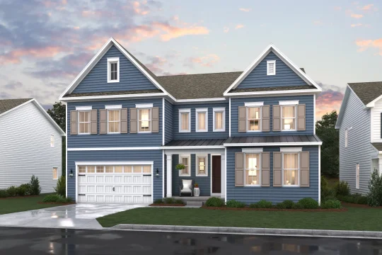 Chapel Creek Zurich Elevation DA