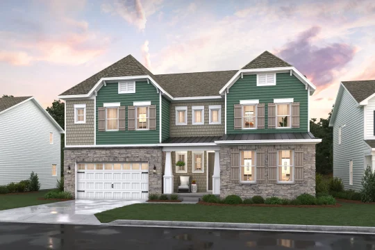 Chapel Creek Zurich Elevation EE