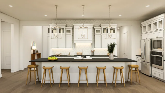 Kitchen 1 Dallas Elevon 3 Estates Austin SPEC 2 Base Palette 3 Furnished